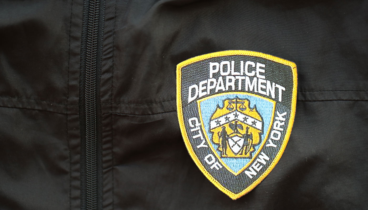 NYPD logo