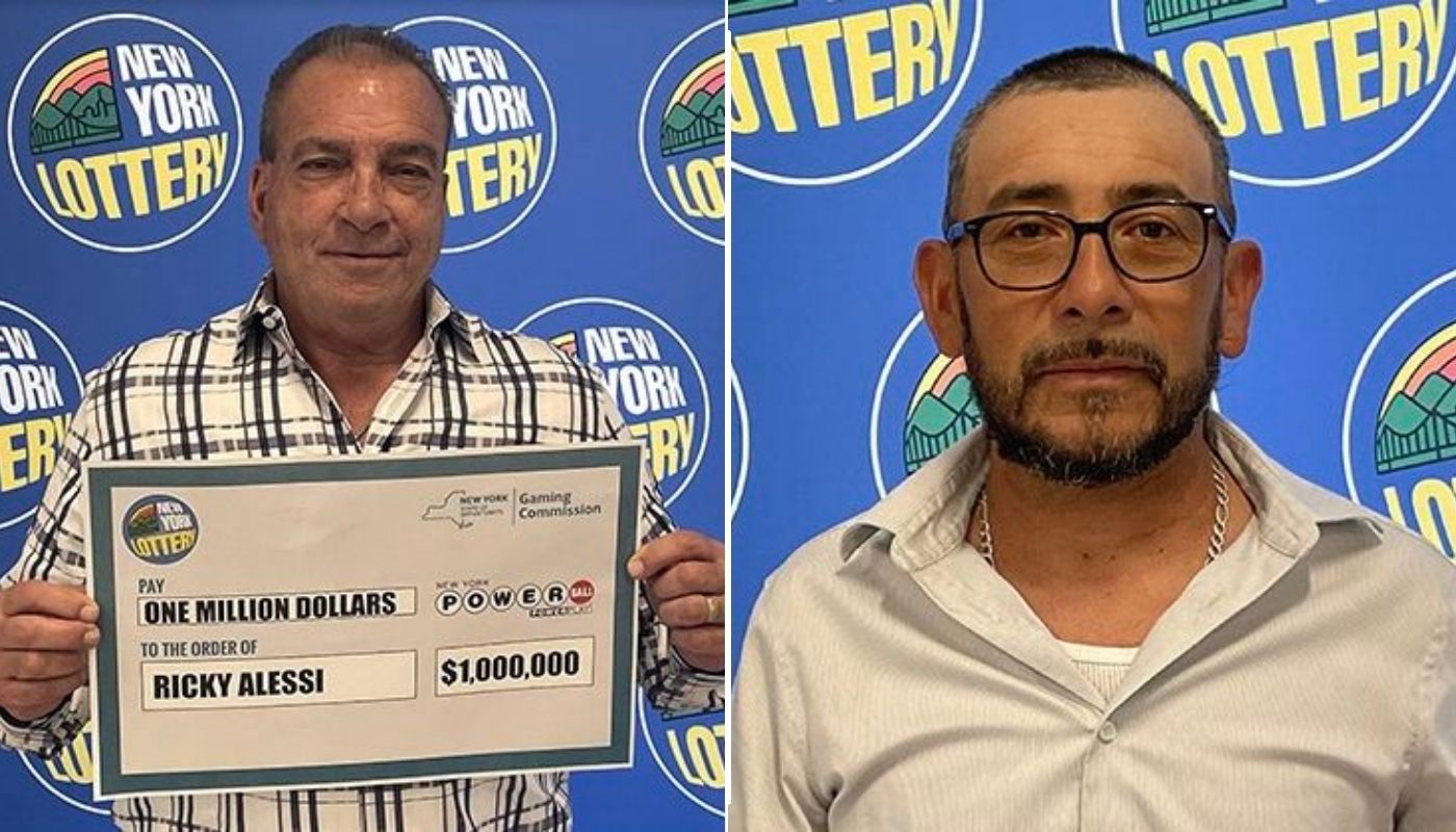 Empire state of wins: Three $1M lottery prizes claimed in New York