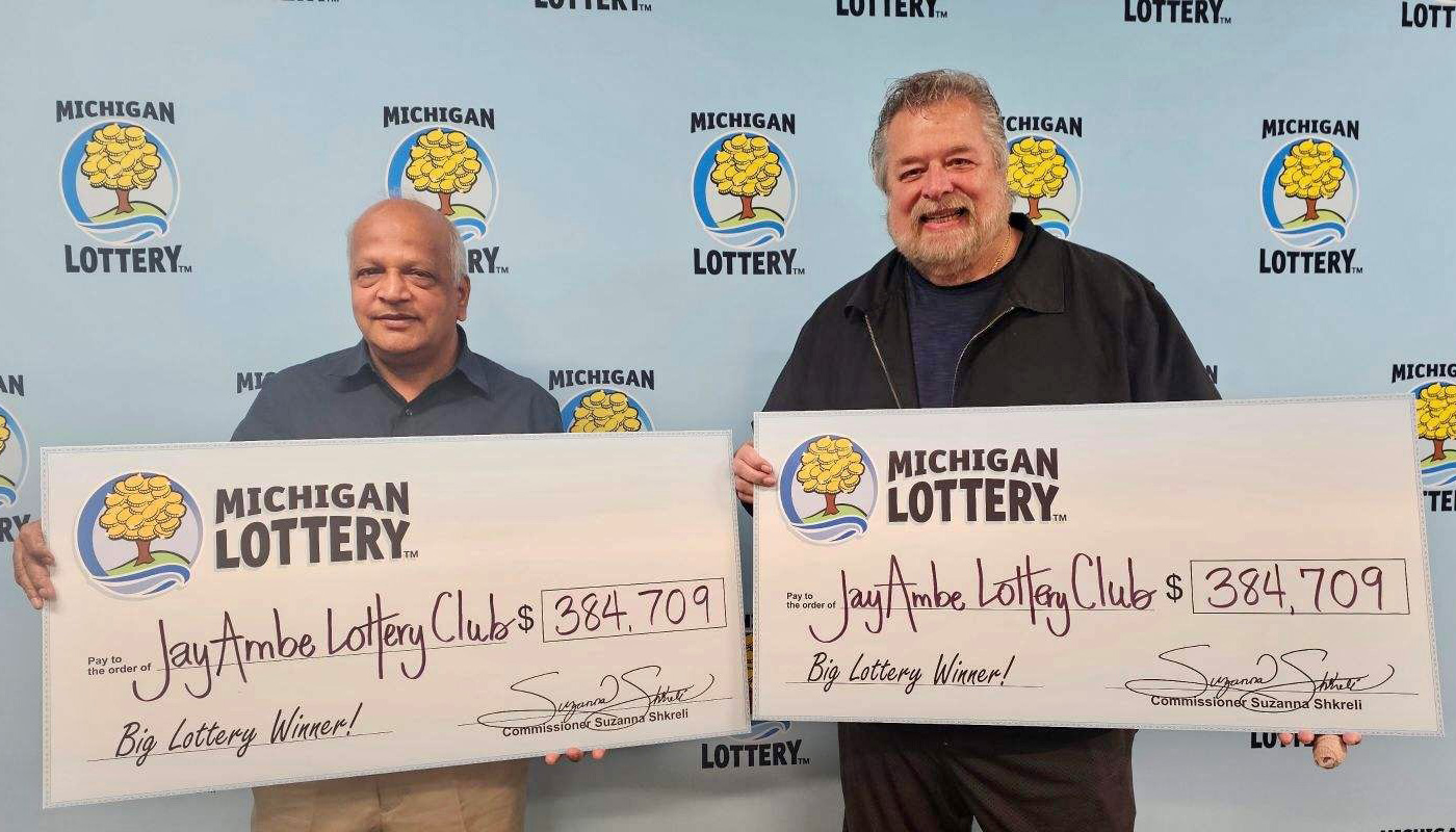 Friendship to fortune: Canton lottery club's winning strategy