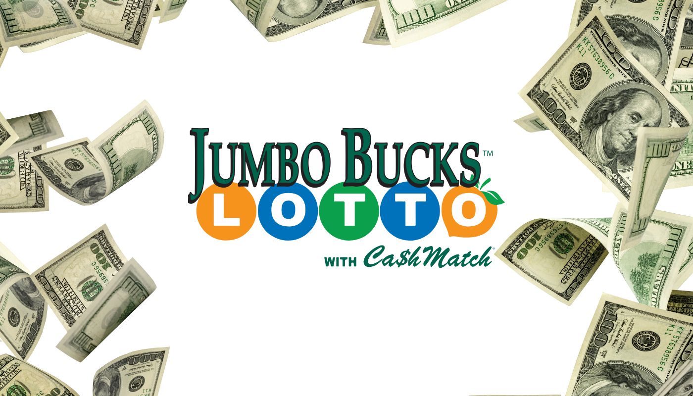 Last call for Jumbo Bucks Lotto. Don’t miss tonight’s grand finale jackpot.