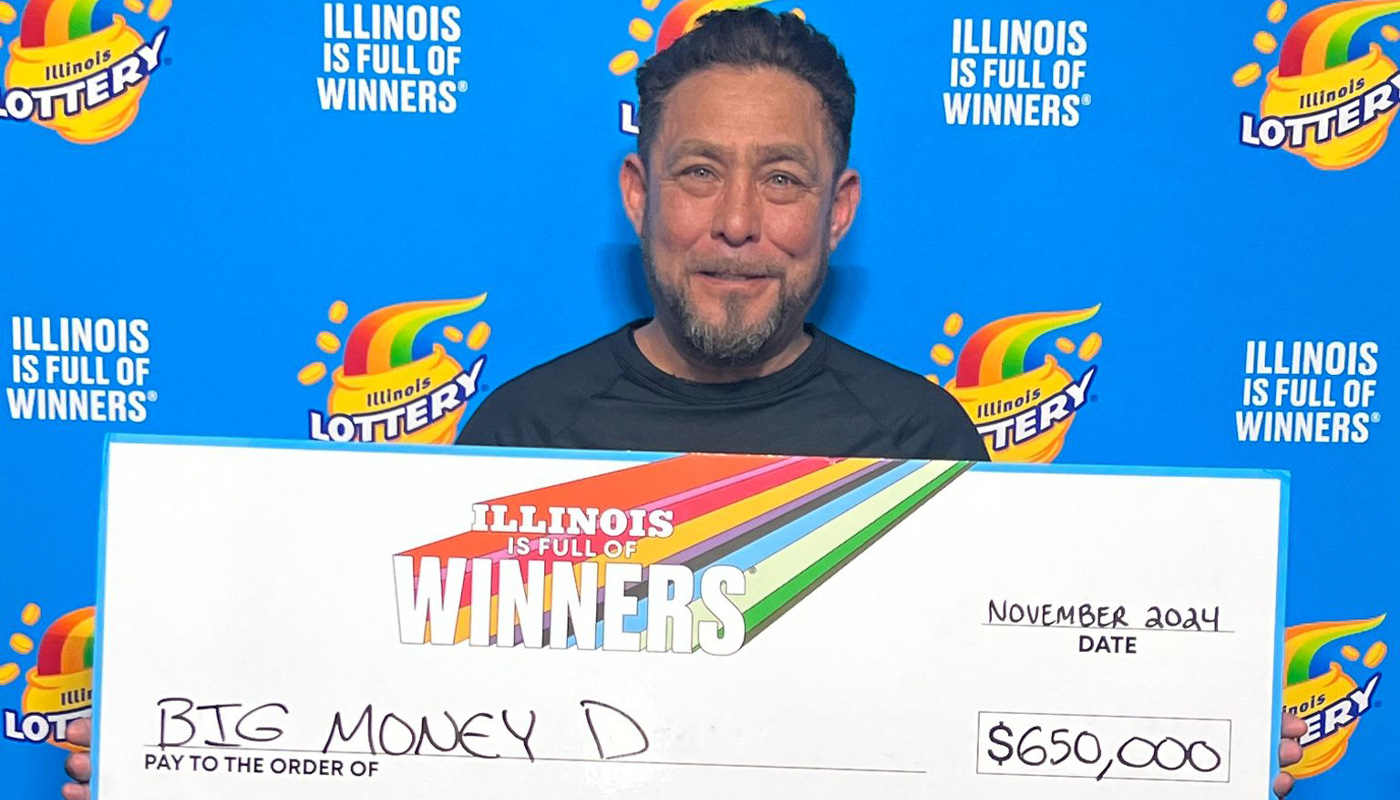 A touching lottery win proves love knows no boundaries