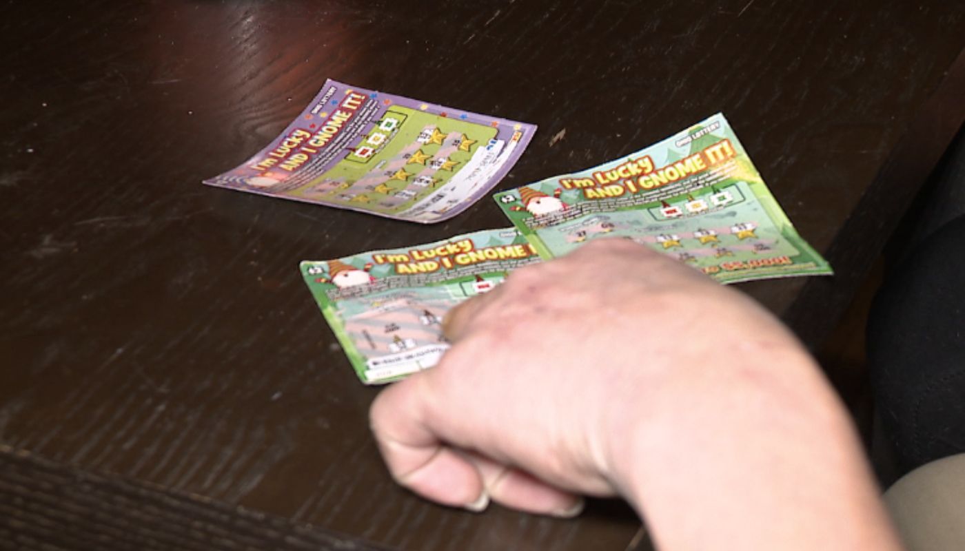 Jackpot hopeful swears off lottery over confusing scratch-off font