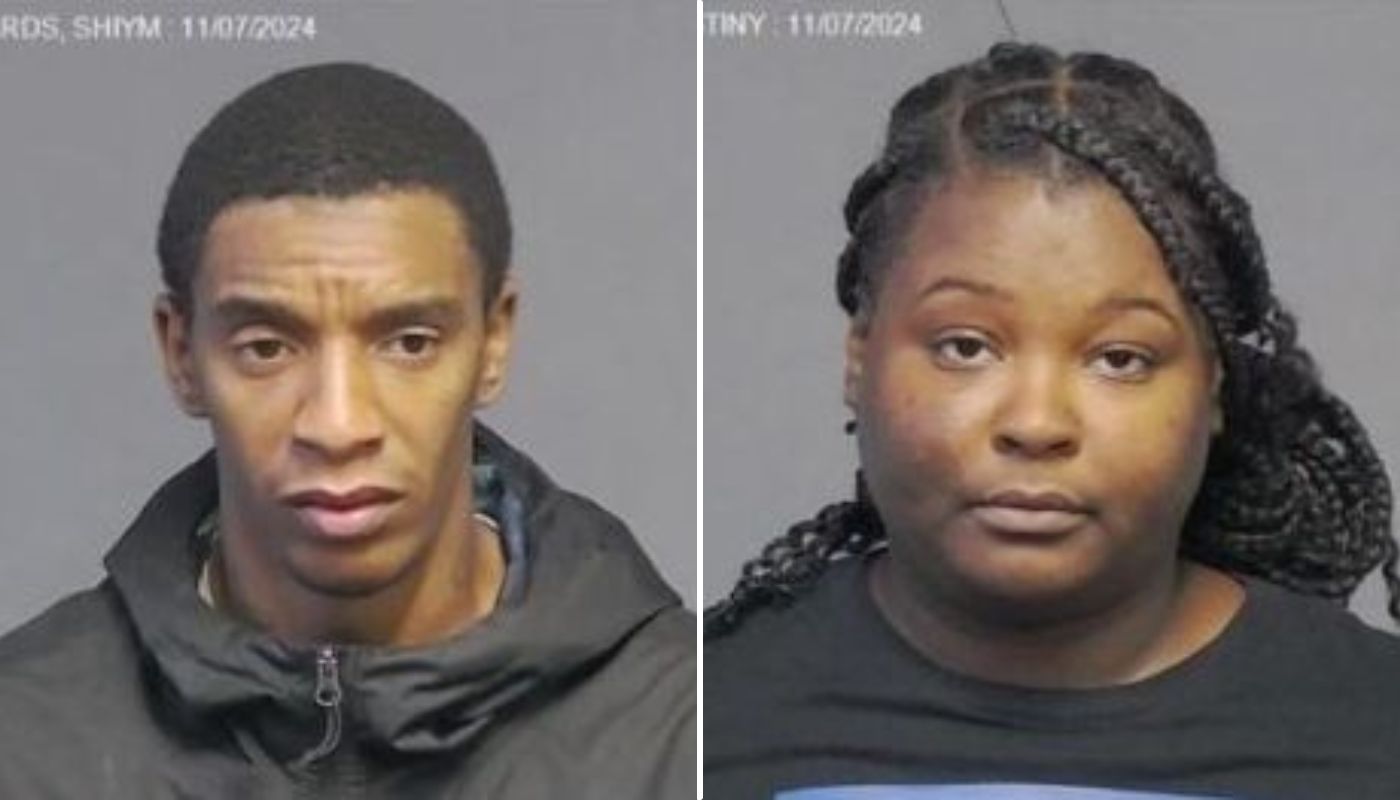 Ohio pair charged in lottery scam using stolen credit cards