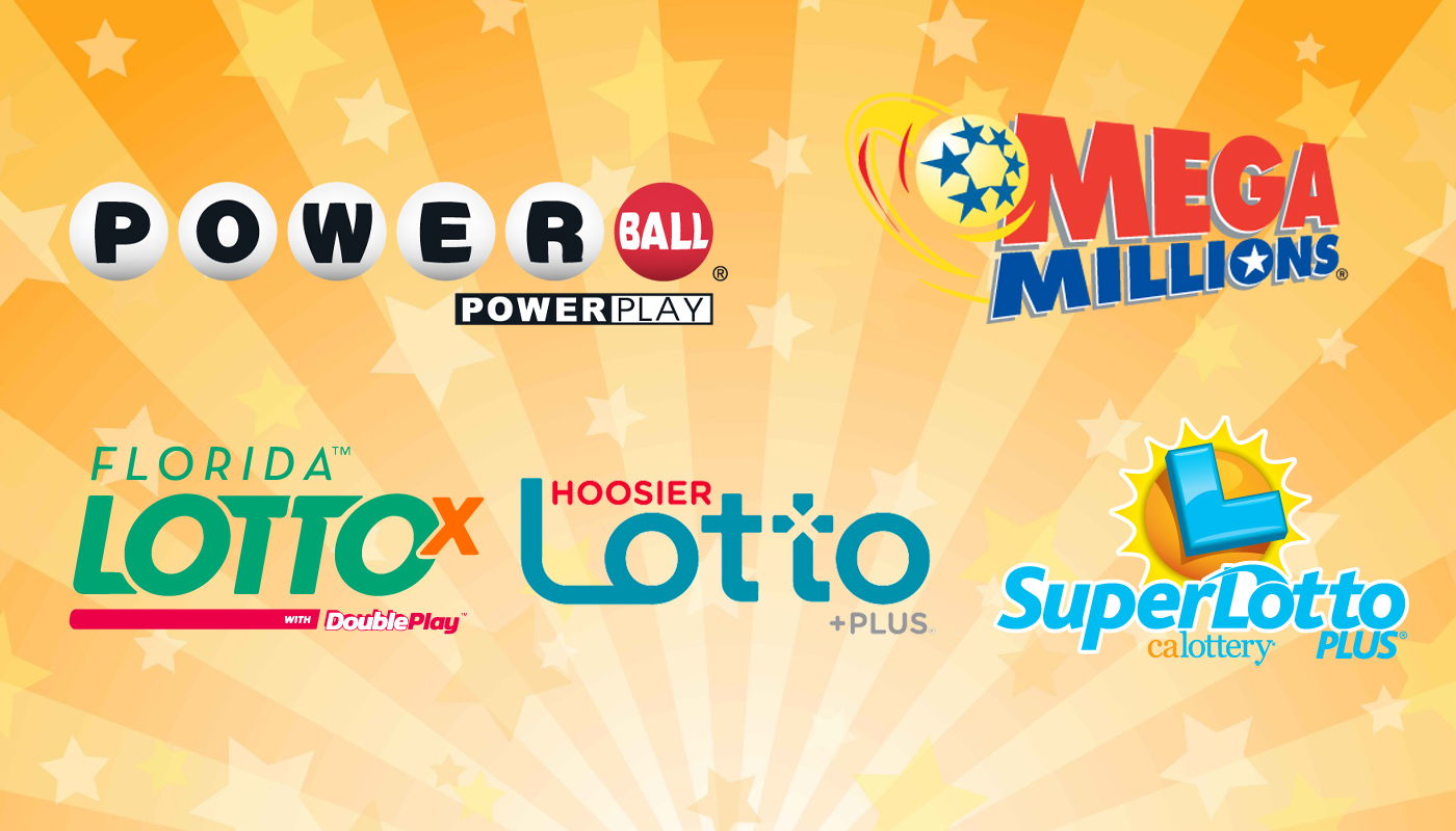 Will you strike gold? Mega Millions and Powerball lead big jackpot weekend