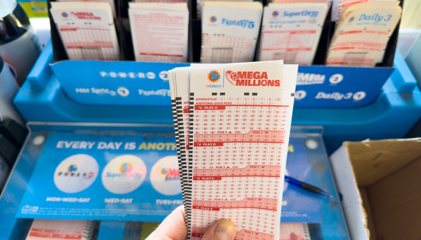 Will you beat the odds? $619M Mega Millions jackpot up for grabs tonight