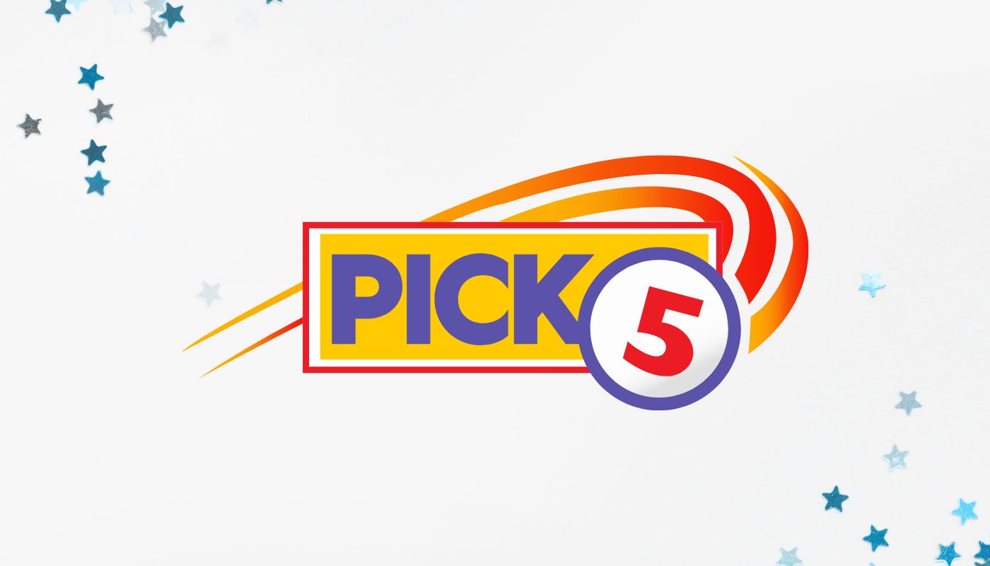 Ohio Lottery Pick 5 game logo