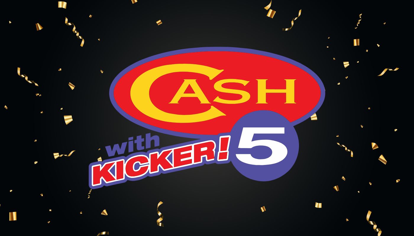 CT Lottery Cash5 logo