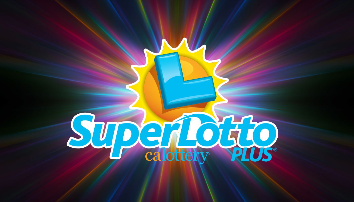 California Lotter SuperLotto Plus logo