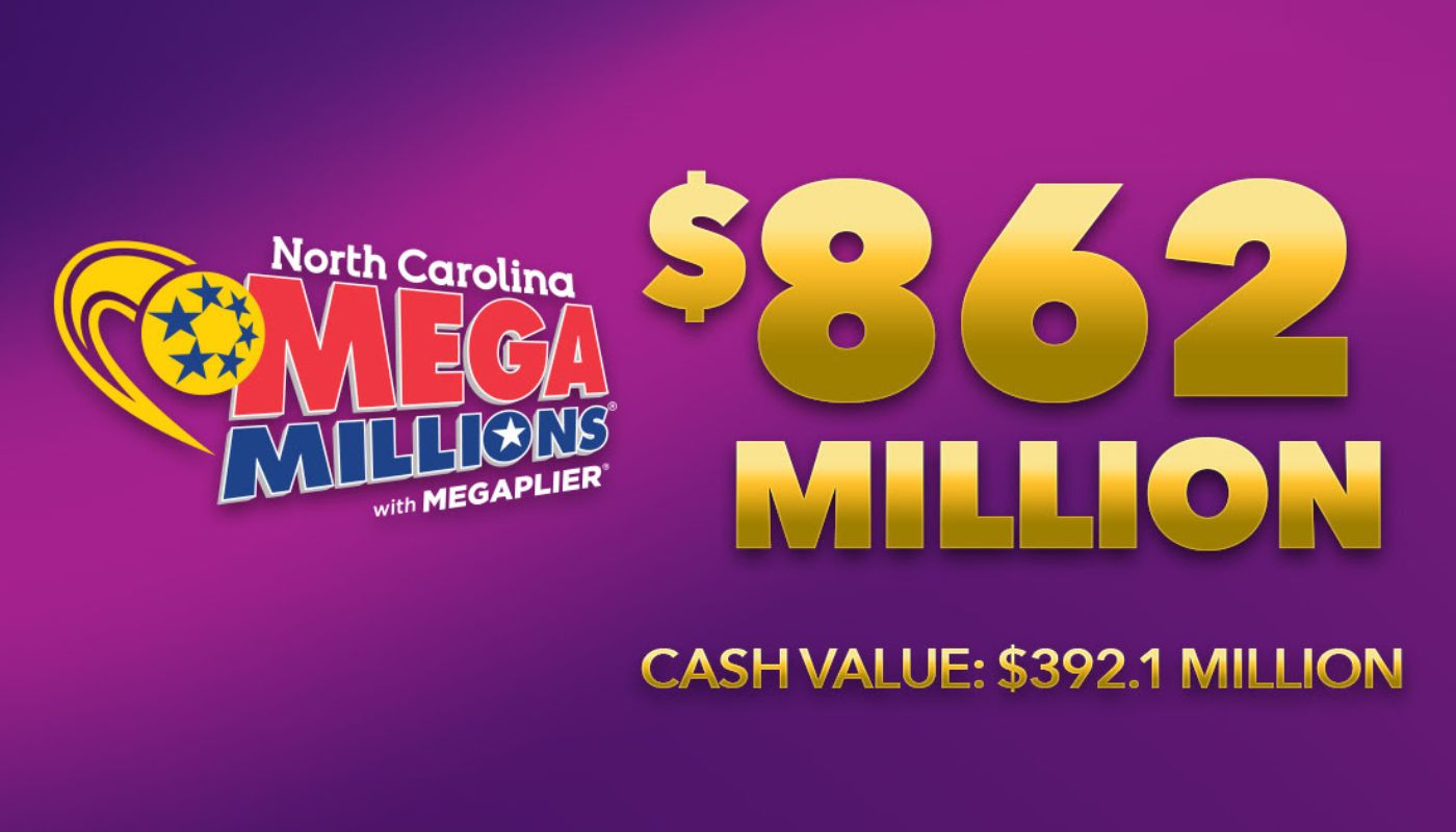 Mega Millions jackpot soars to $862M for tonight