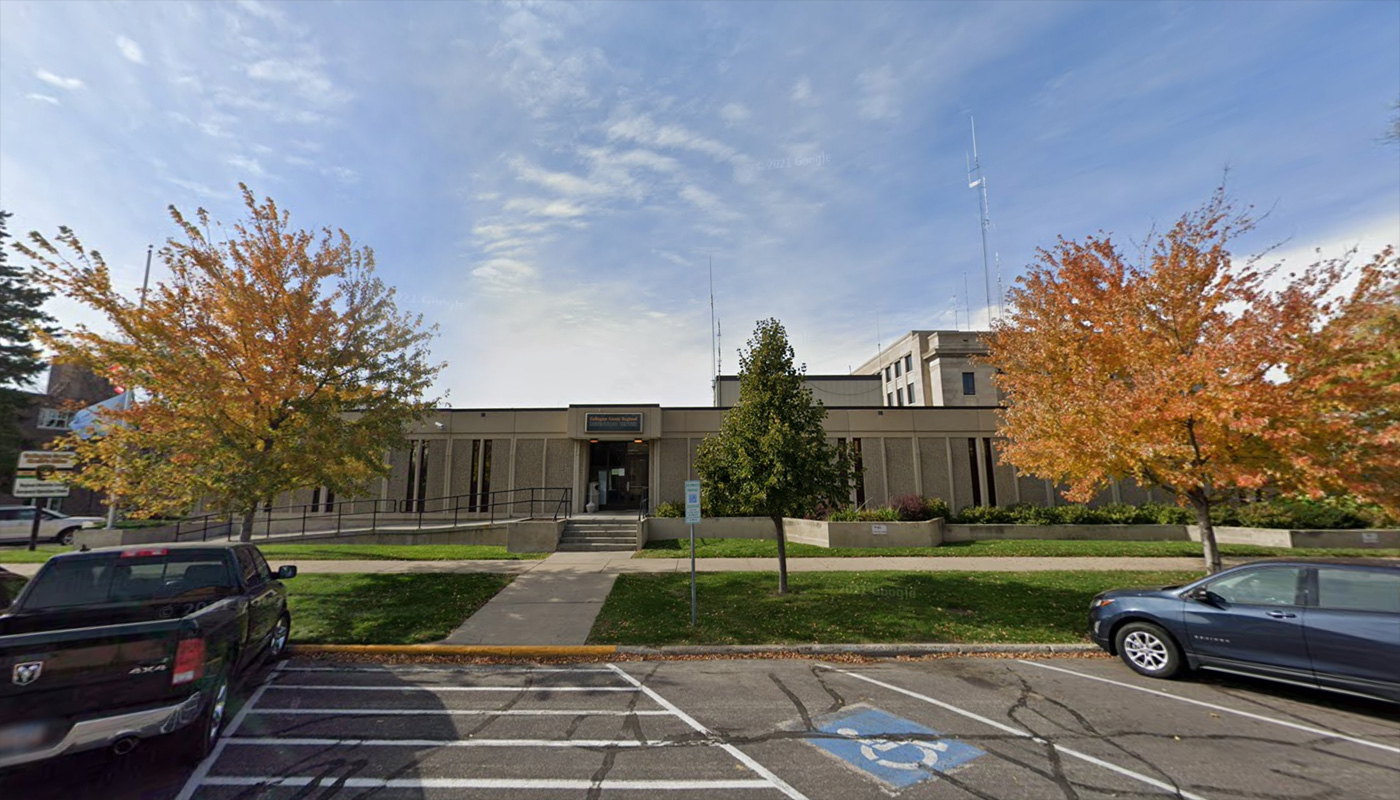 The Codington County Detention Center in Watertown, South Dakota.