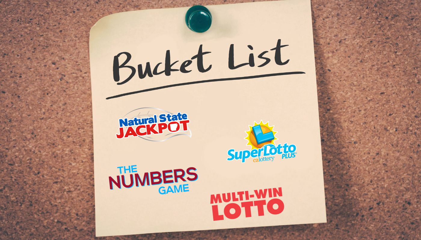 From roadrunners to wild money: Local lotteries you'll want to try now