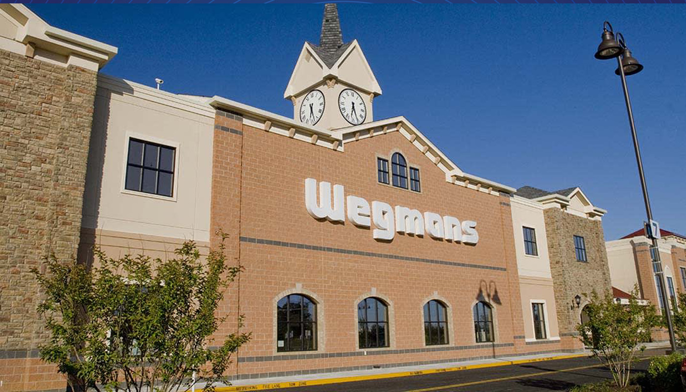 Wegmans, located at 2281 Carl D. Silver Parkway in Fredericksburg.