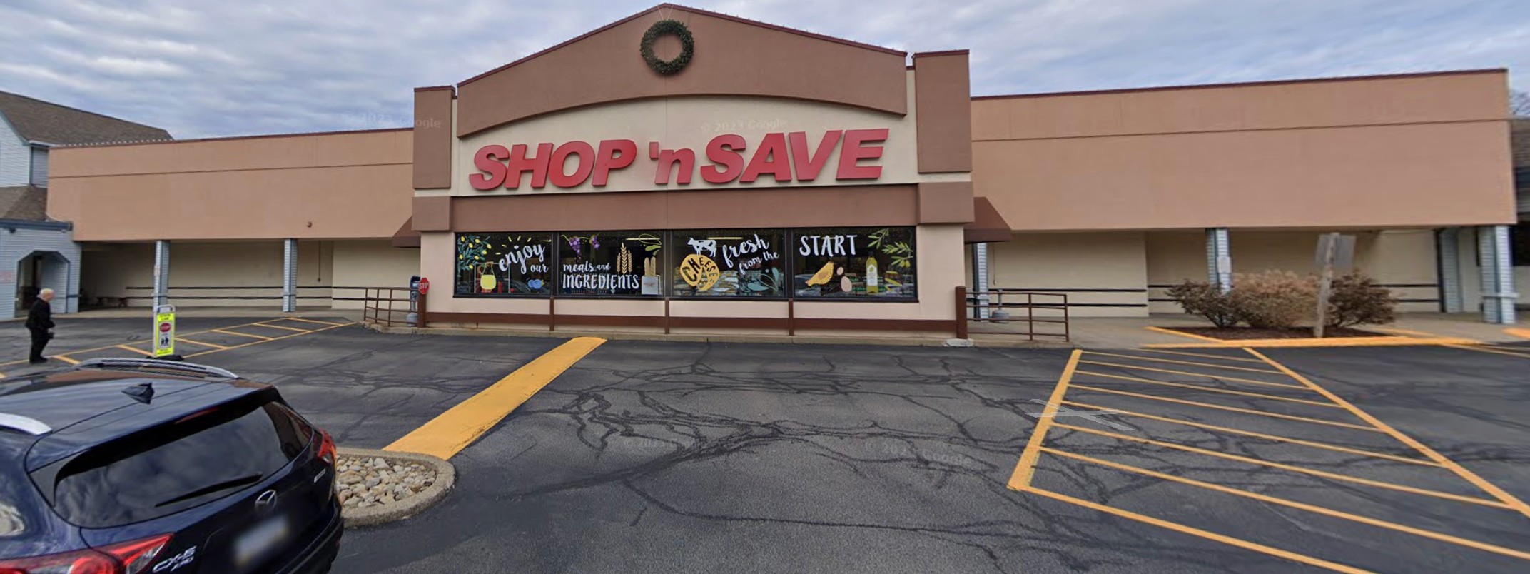 SHOP 'n SAVE located at 4536 William Penn Highway in Murrysville.