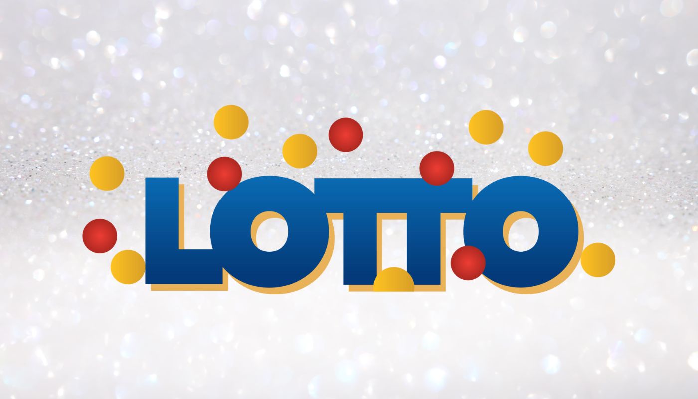 The Missouri Lotto logo on a white background with confetti.