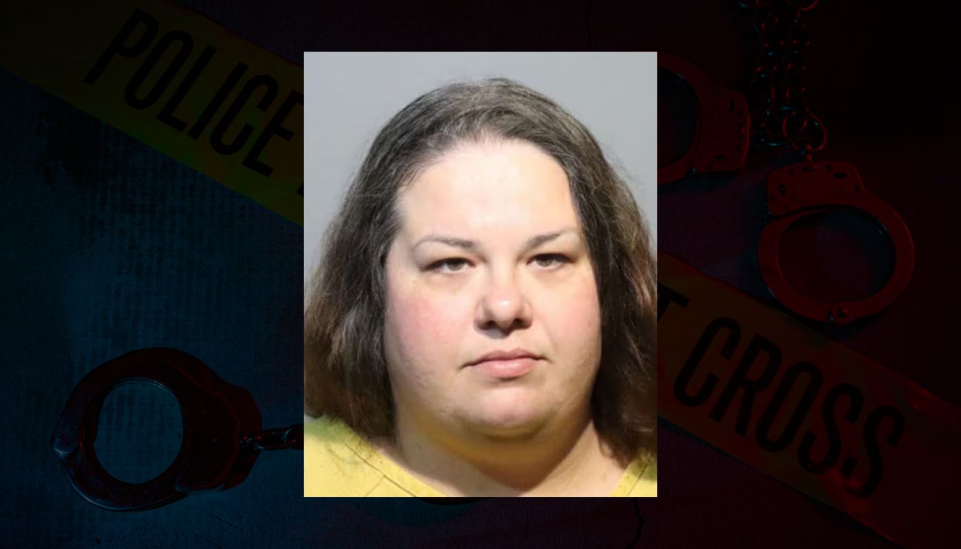 Candace Dingman arrested for allegedly stealing nearly $36,000 worth of lottery books.