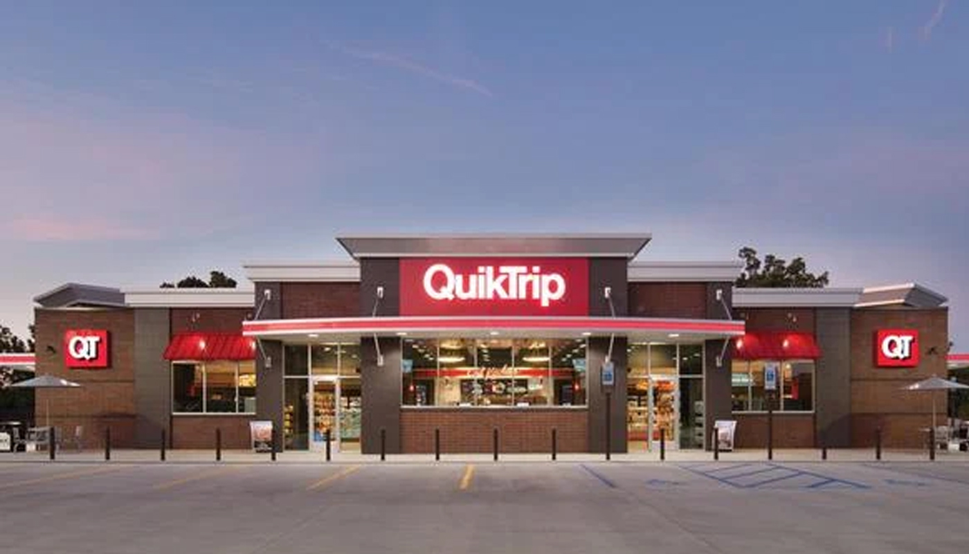 QuikTrip, located at 16791 Market Street in Parker.