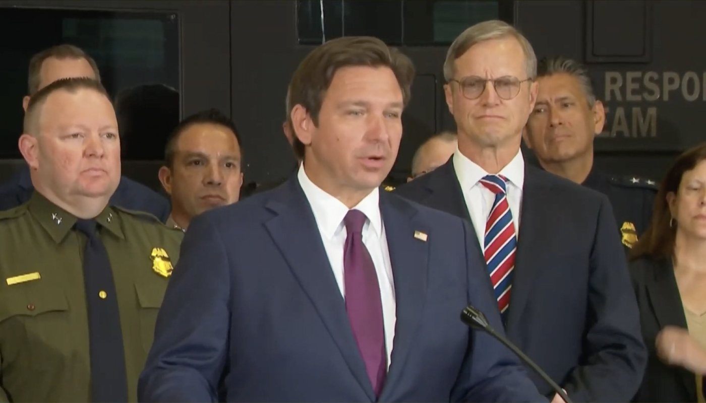 Proof of citizenship to buy lottery? Florida governor says 'stay tuned'