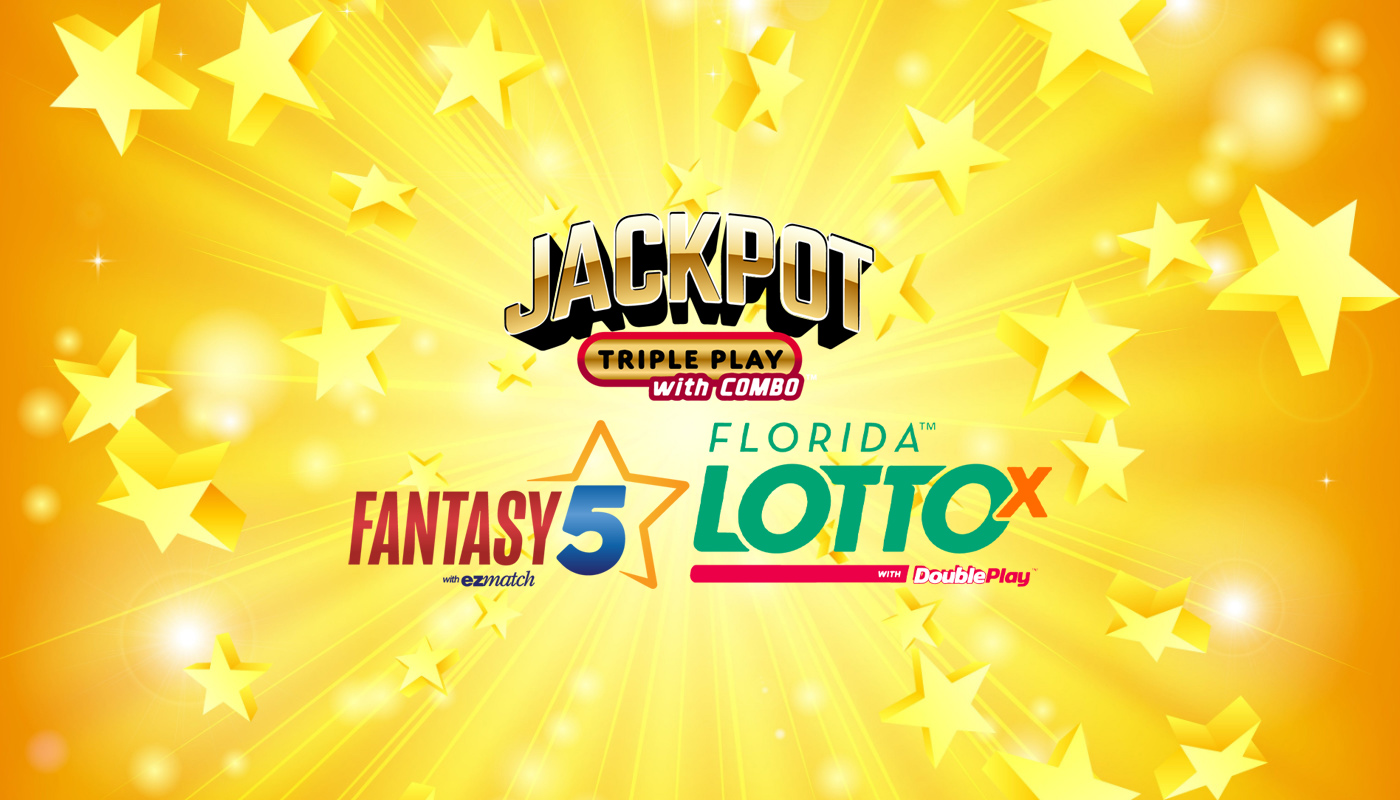 Florida lottery luck: Sunshine State scores big with jackpot-filled day