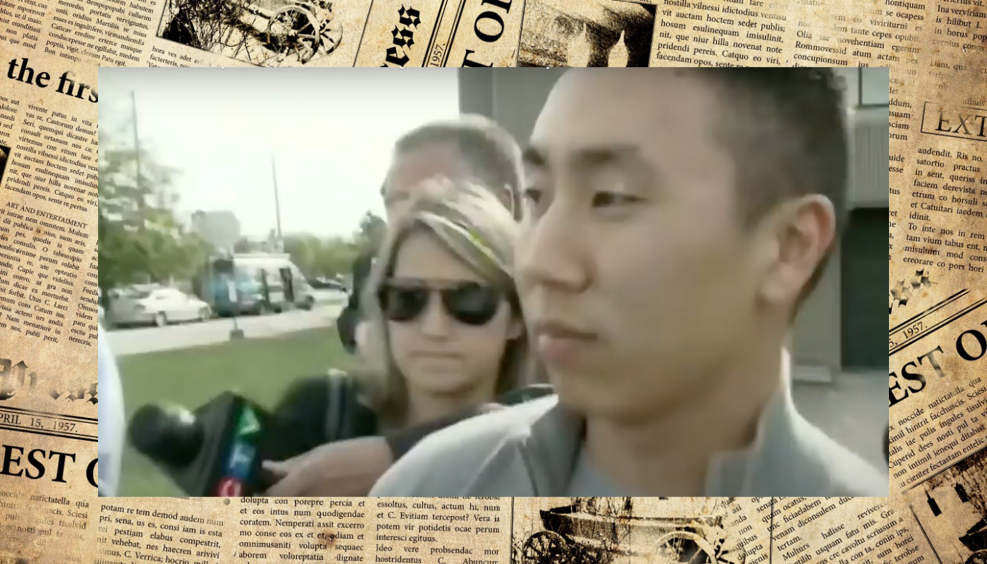 Lottery winners hire a private detective to find a stolen ticket