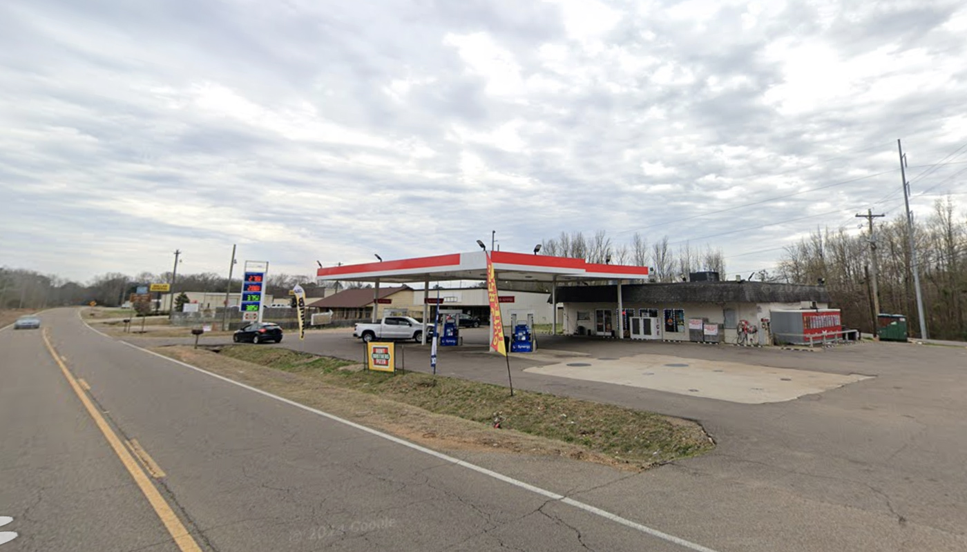 New Mart 69 in Columbus, Mississippi.