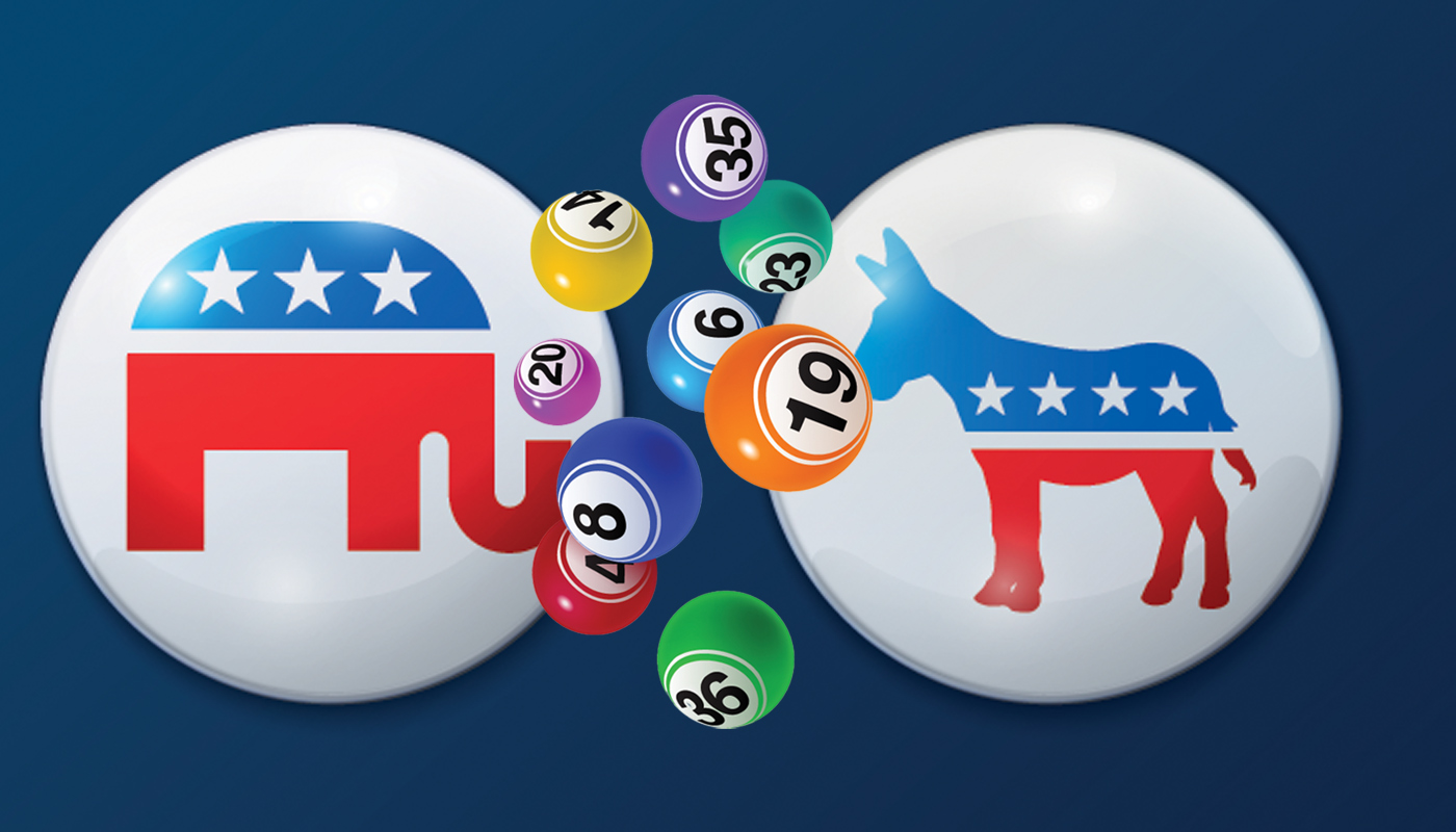 The last bipartisan game: How state lotteries unify a divided America