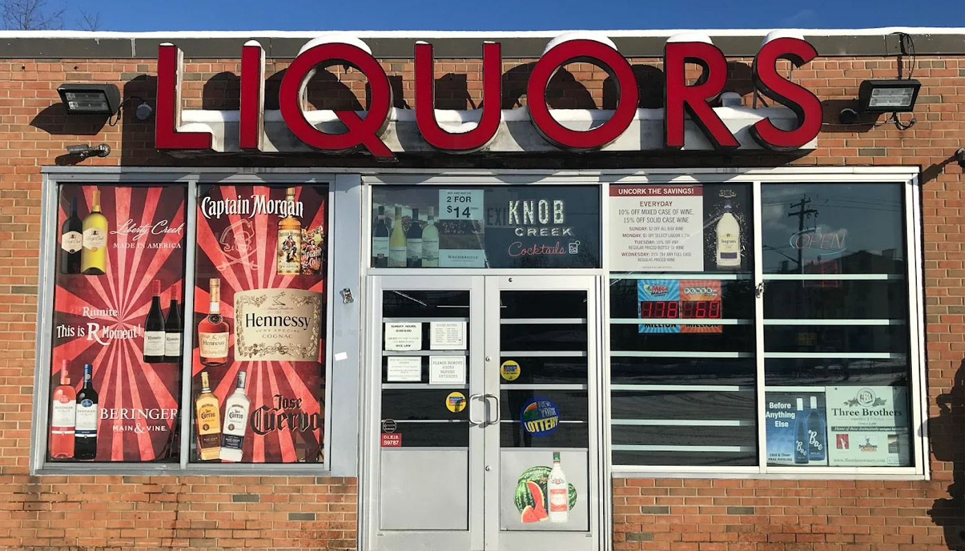 Polge Wine & Liquors, located at 434 W. Seneca Turnpike in Syracuse.