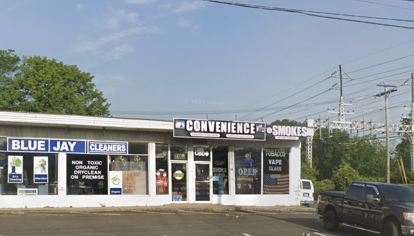 Gulf Convenience store in Milford, Connecticut.