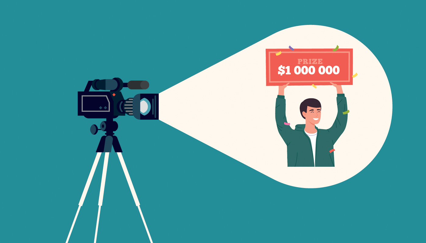 Top 9 documentaries about lotteries and sweepstakes