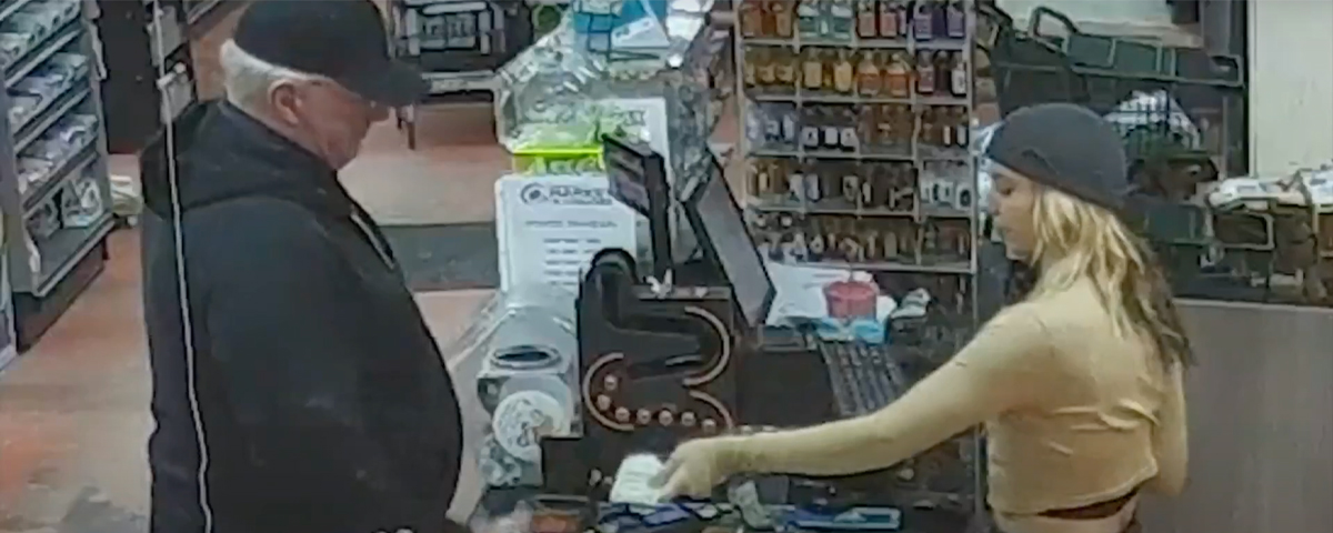 Screen capture from the "The $3 Million Mistake" documentary.