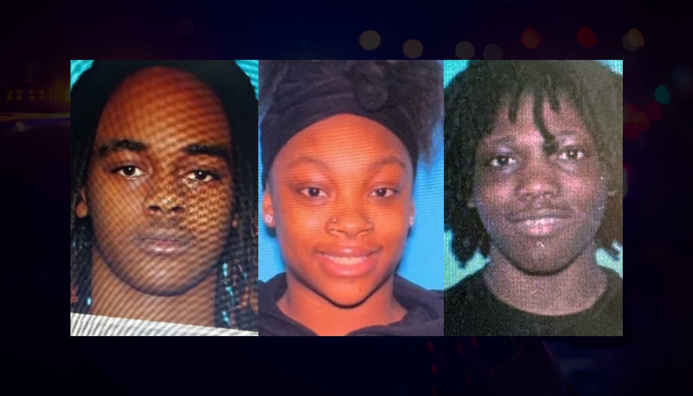 Police name three suspects in wild multi-state lottery ticket heist