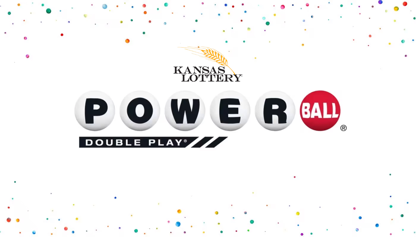 Kansas joins Double Play, adding more fun to Powerball tickets