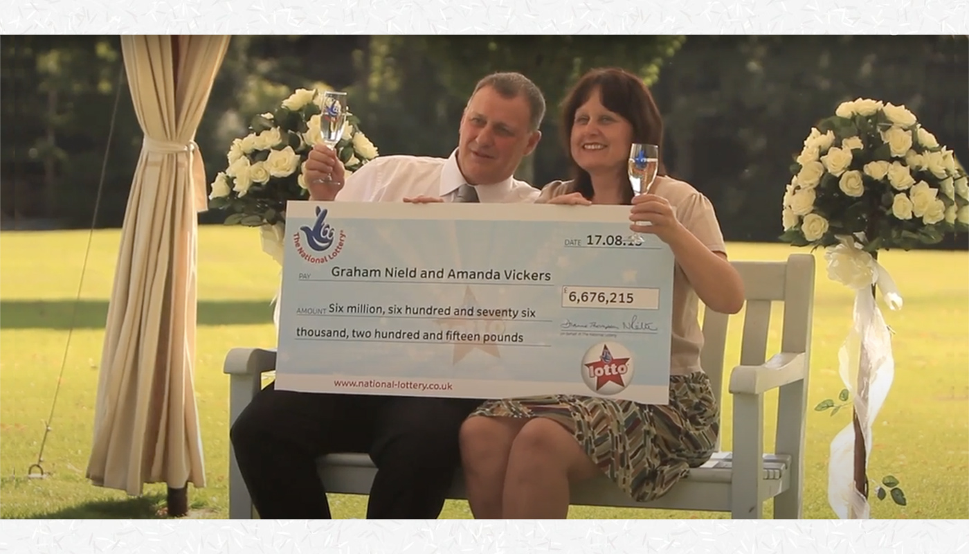 From baloney to bungalows: Lottery winners who kept it simple