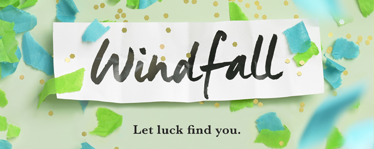 Windfall by Jennifer E. Smith