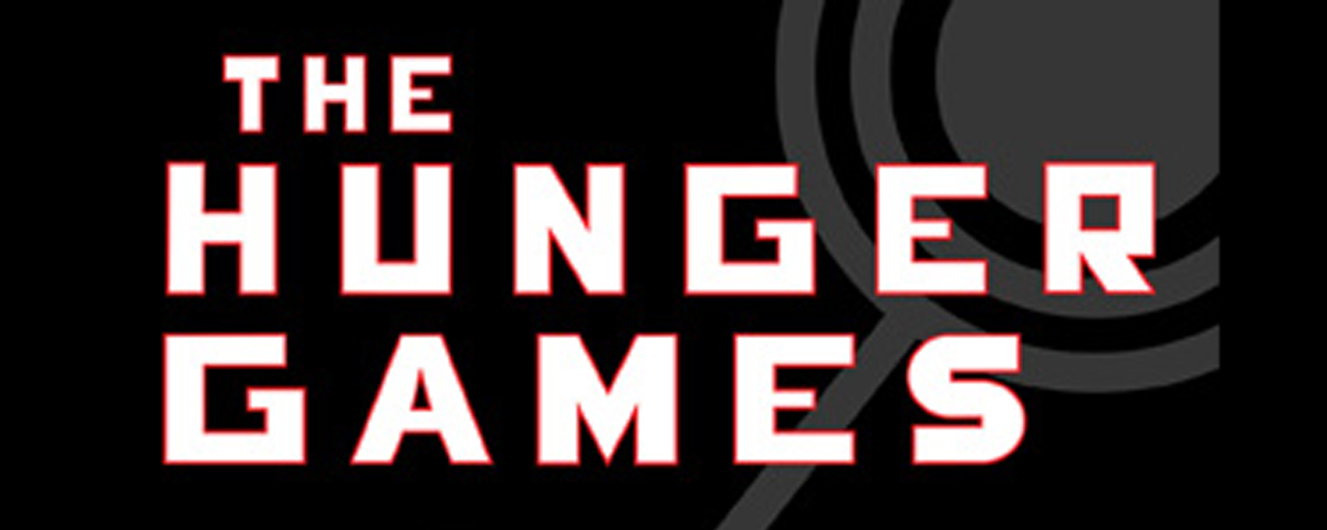 The Hunger Games by Suzanne Collins
