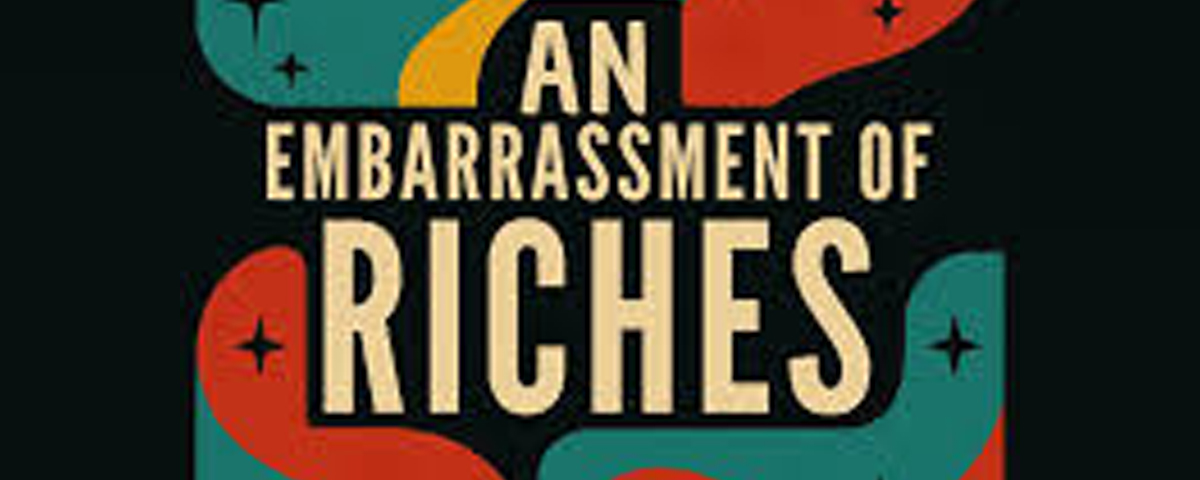 An Embarrassment of Riches by Gerald Hansen