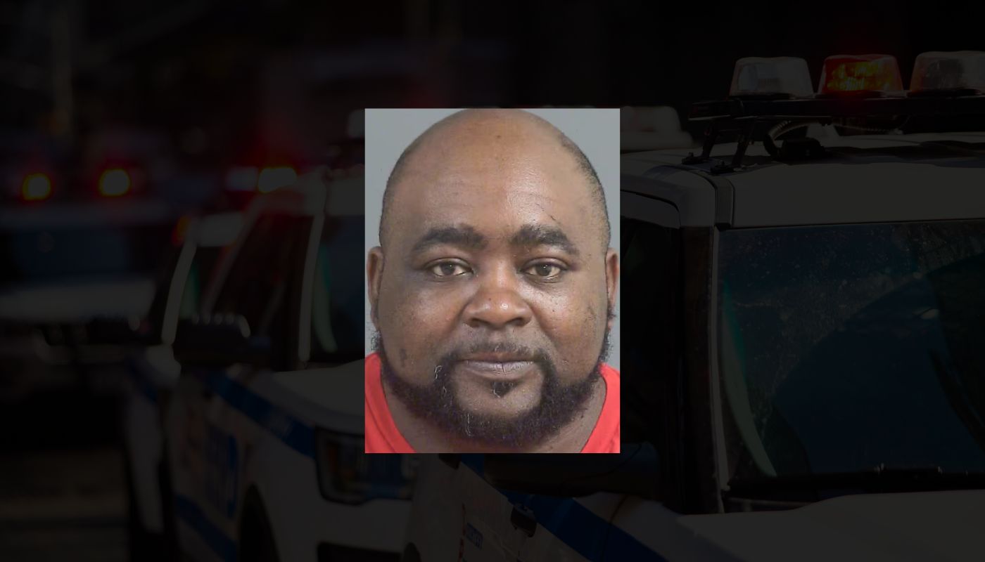 Terrance Patton Jr. was arrested and charged with four counts of intent to defraud and counterfeit game tickets.