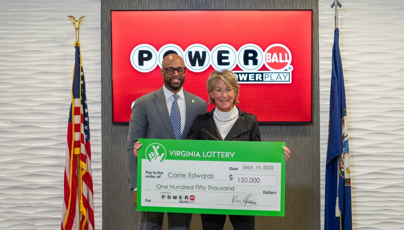 Carrie Edwards won $150,000 by playing Powerball using numbers generated by ChatGPT.