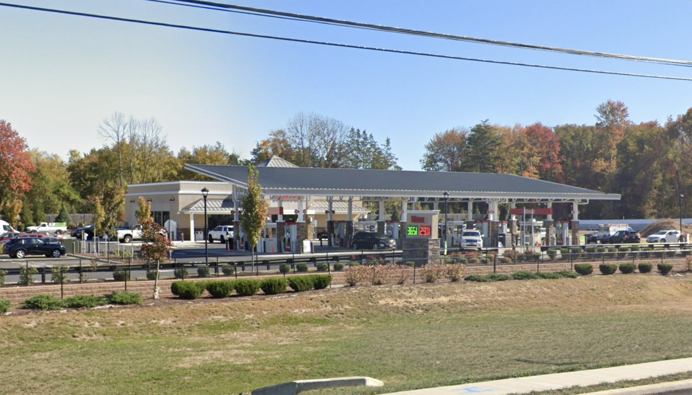 Wawa, located at 3303 Route 9 in Freehold, New Jersey.