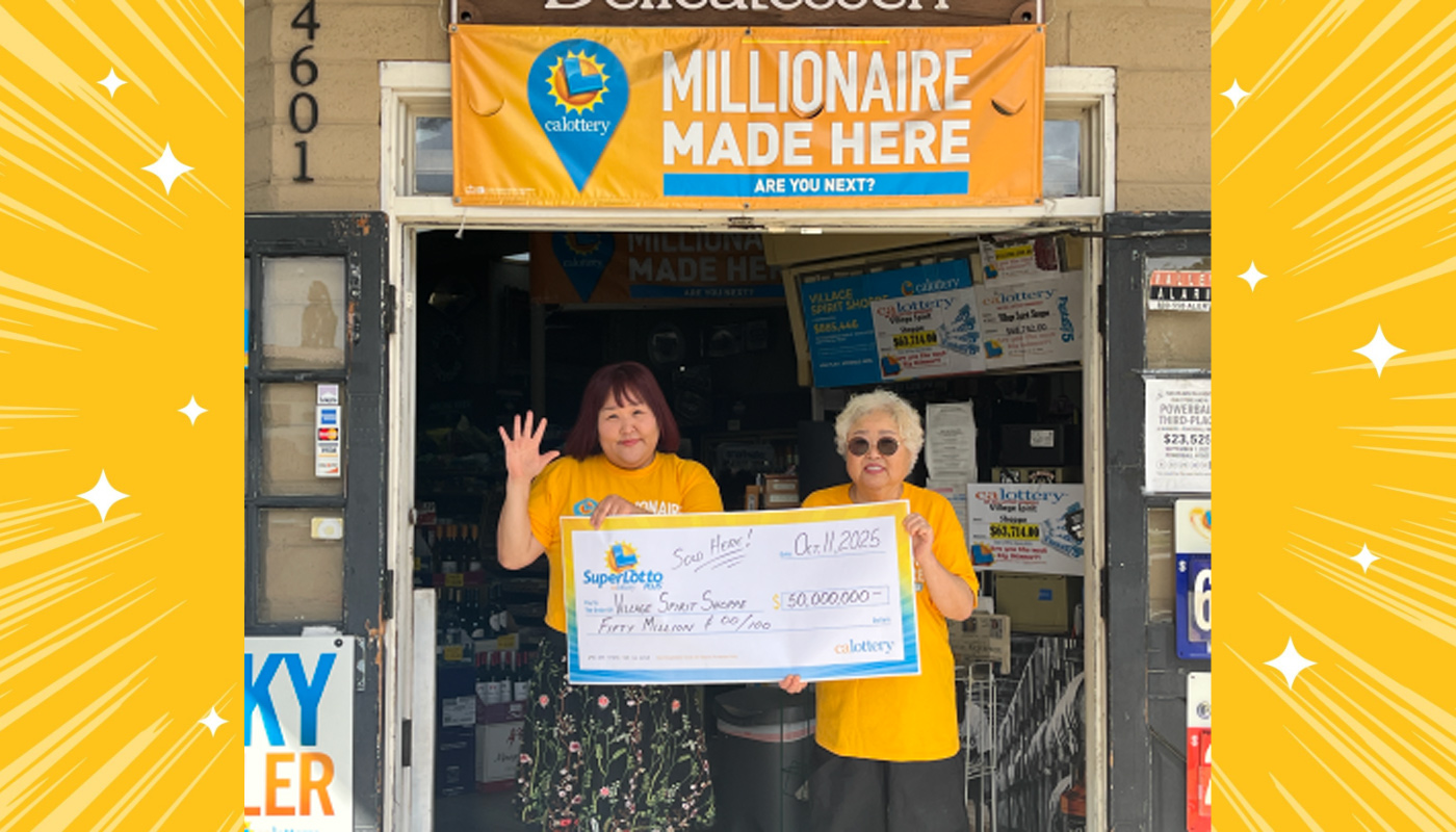Mimi and Yani Shon, store owners of the Village Spirit Shoppe in Westlake Village.