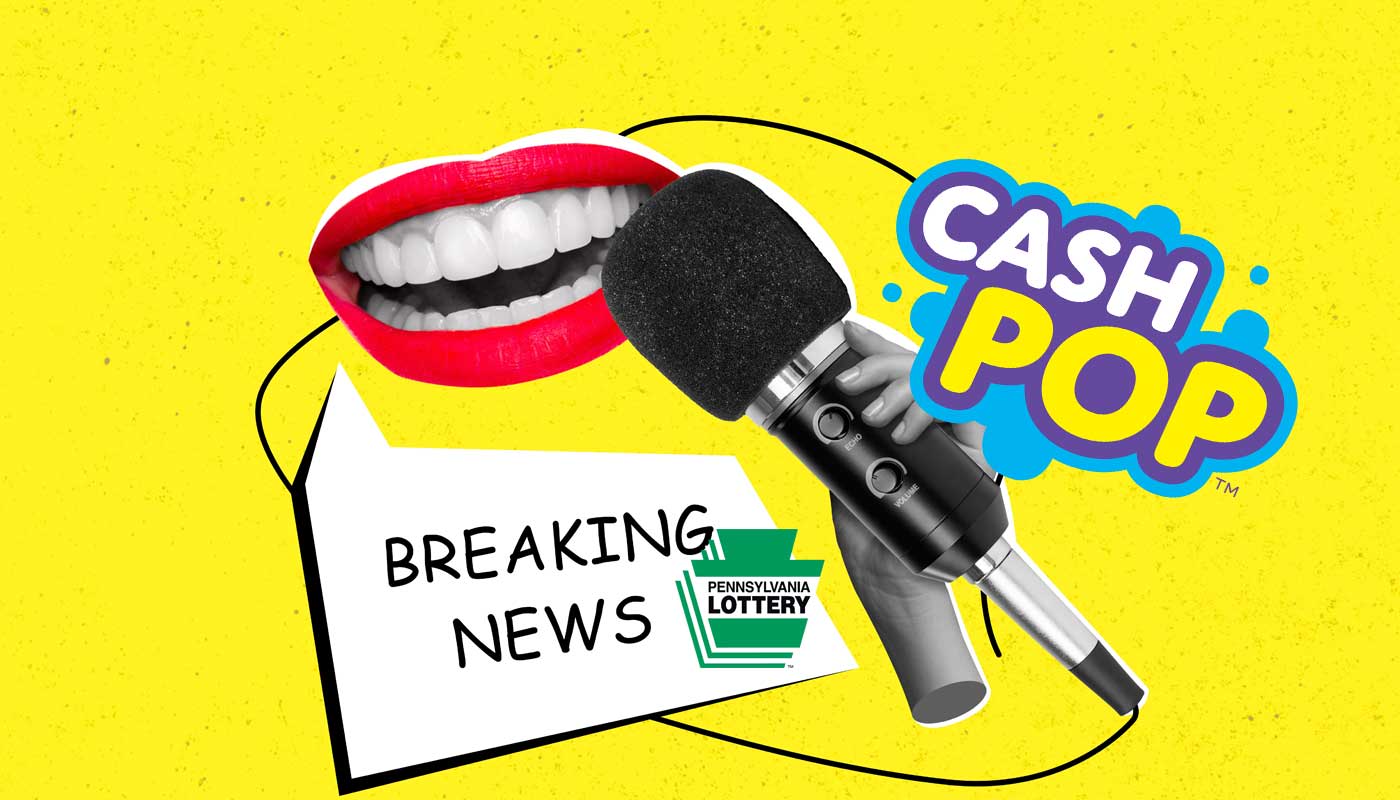 PA Lottery launch new Cash POP game
