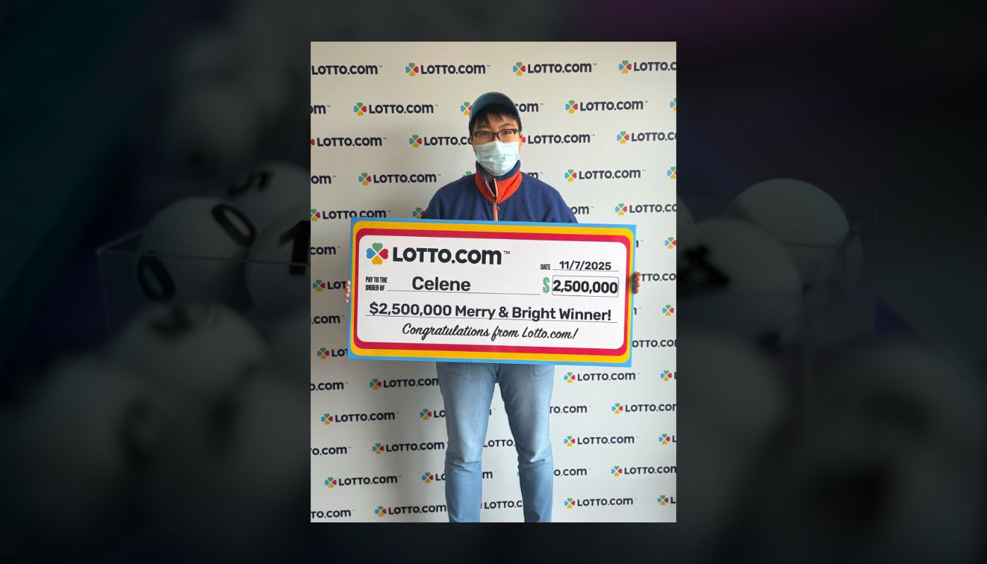 Massachusetts breaks record with biggest Lotto.com win to date