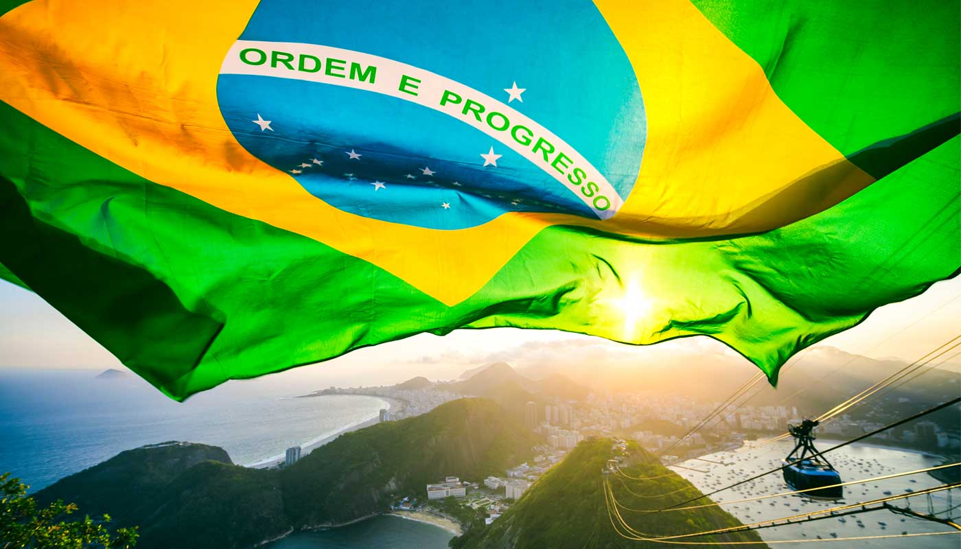 Brazilian flag