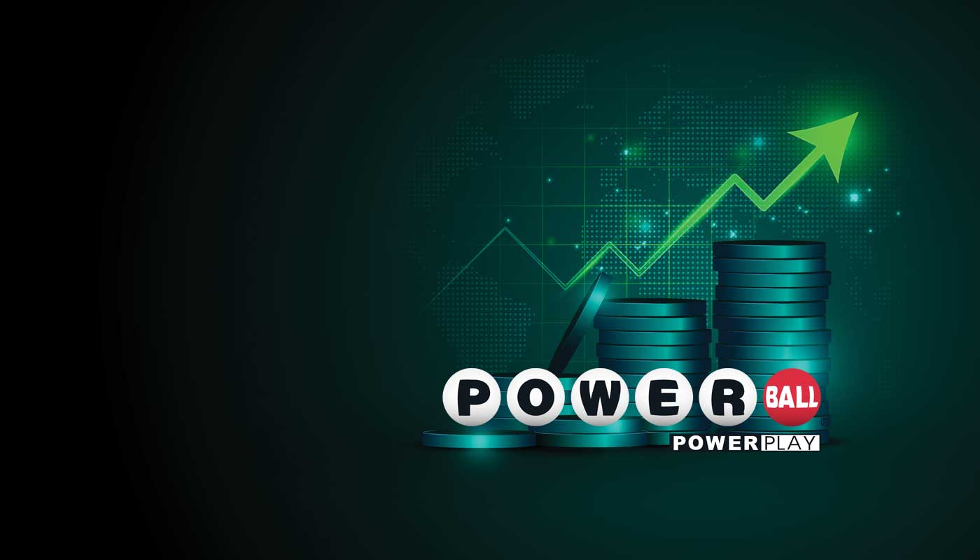 Powerball jackpot growing graph
