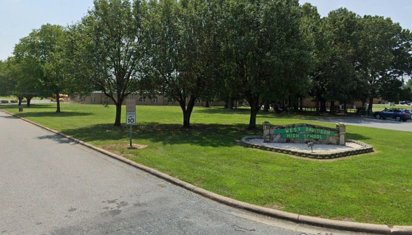 West Davidson High School