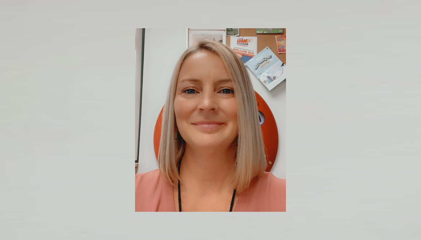 Vermont Lottery Director Tammy Pidgeon.