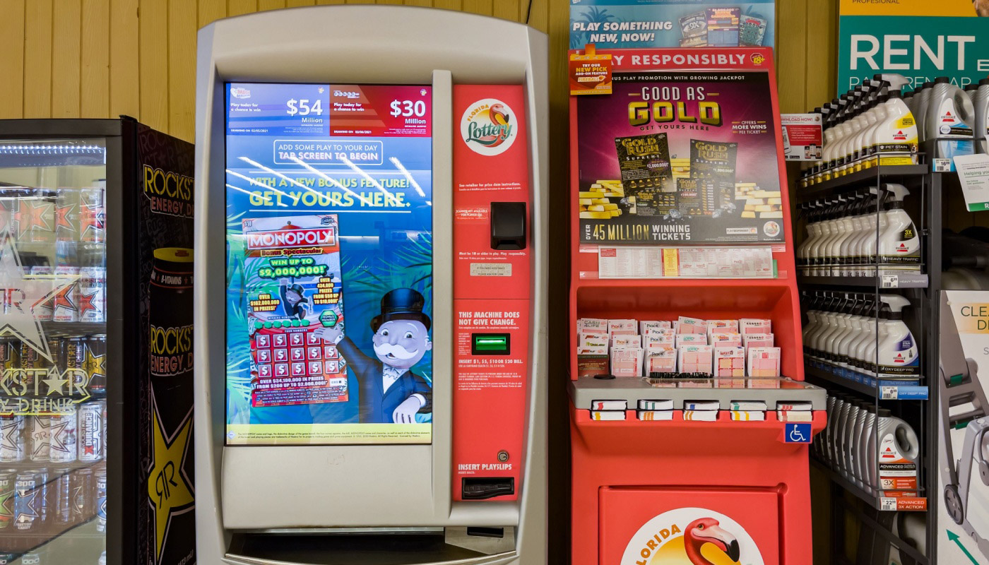 Florida's scratch-off success sends a message to other lotteries