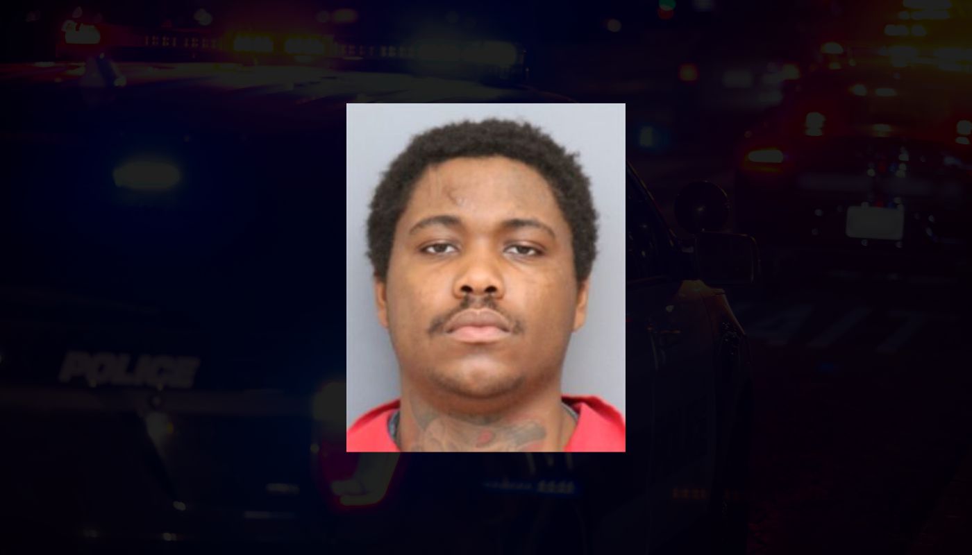 Timothy Lewis Jr., accused of stealing close to $10,000 in Maryland Lottery tickets.