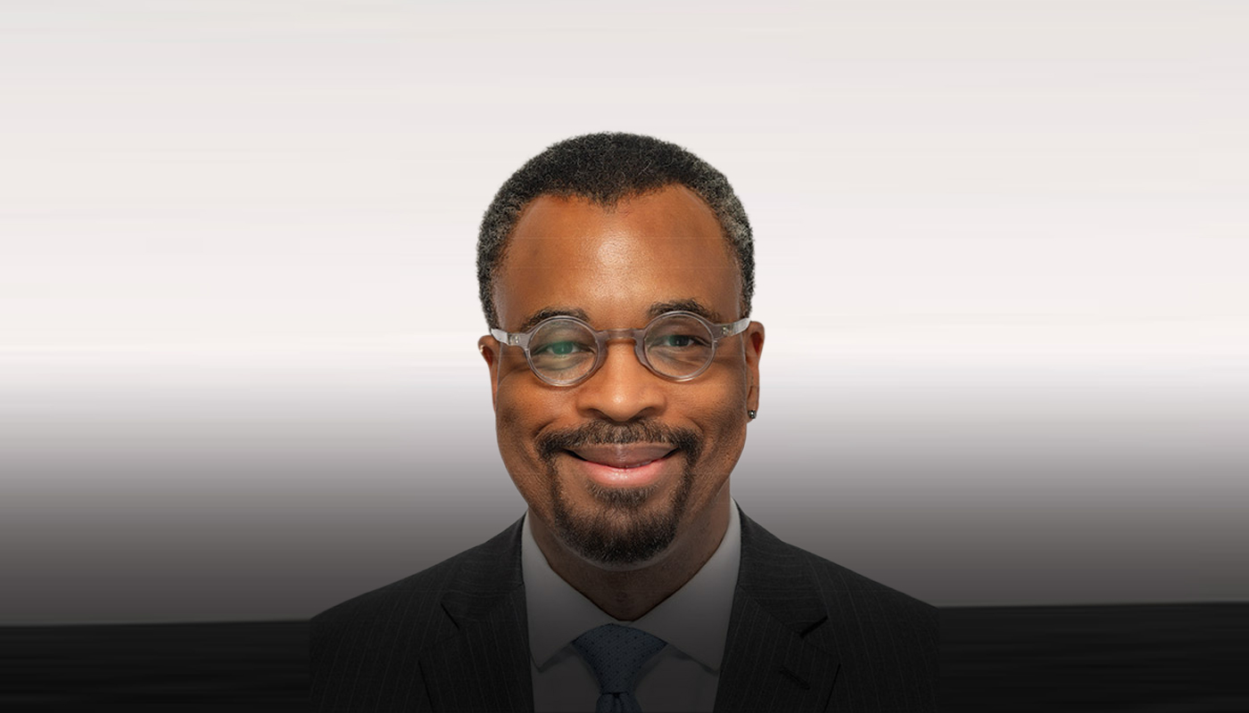 Illinois Lottery Director Harold Mays.