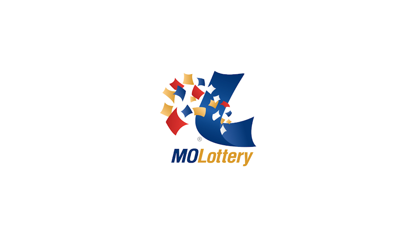 The Missouri Lottery logo over a white background.