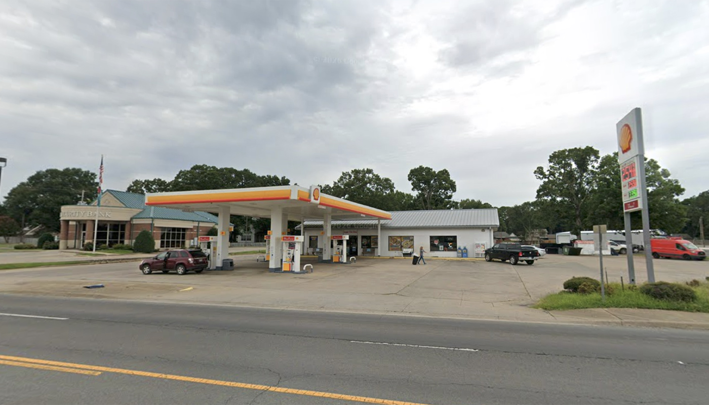 BB One Stop, located at 20 Highway 64 W. in Beebe.